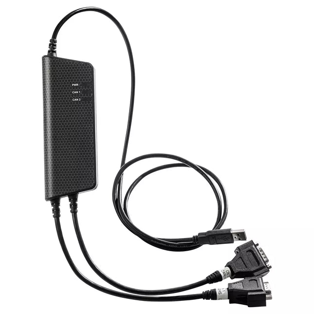 MODEL- KVASER USB-CAN-LIGHT 2XHS