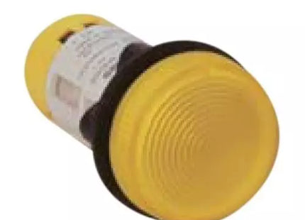 MODEL- LIGHT INDICATING LE.D.M3SB52 85-6HD03 240VAC YELLOW PANEL MAKE SIEMENS