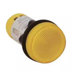 MODEL- LIGHT INDICATING LE.D.M3SB52 85-6HD03 240VAC YELLOW PANEL MAKE SIEMENS
