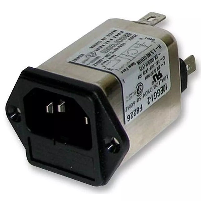 MODEL-EMI FILTER 3EGG1C-1 250V 3A CORCOM