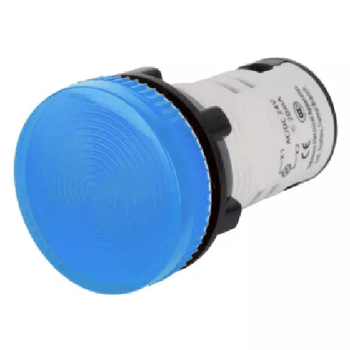 MODEL- LAMP COMPACT LED M 3SB5 110VDC BLUE 3SB5285-6HF04 LAMP TYPE COMPACT LED COLOR BLUE FFT CATALOGUE MAKE SIEMENS