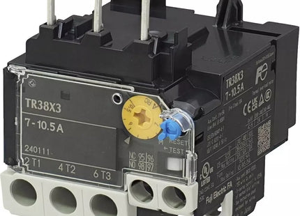 MODEL- OVER LOAD RELAY TK - ON AMP-0.8-1.2 MAKE FUJI