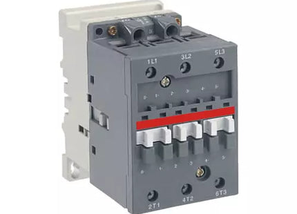 MODEL- CONTACTOR,A63-30-00,220VAC,ABB"