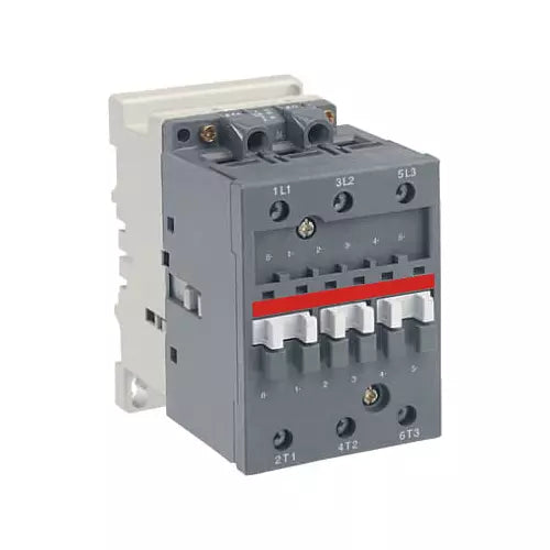MODEL- CONTACTOR,A63-30-00,220VAC,ABB"
