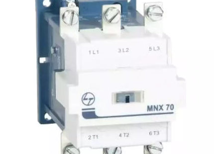 MODEL-MNX70 POWER CONTACTOR 415V-MAKE L&T