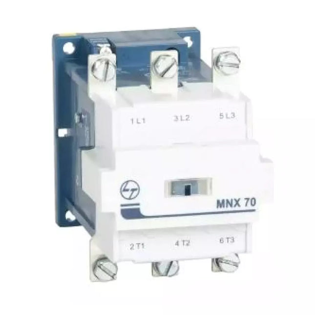 MODEL-MNX70 POWER CONTACTOR 415V-MAKE L&T