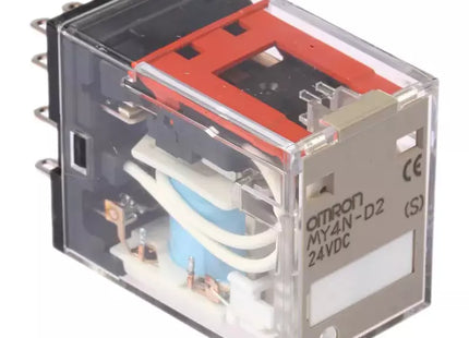 MODEL-MY4N-D2 DC 24 RELAY