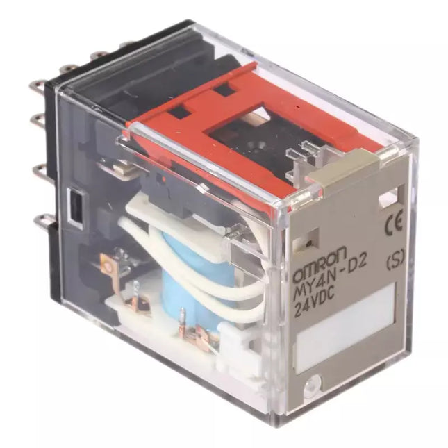 MODEL-MY4N-D2 DC 24 RELAY