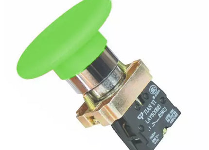 Model-push button Blue Make Jigo