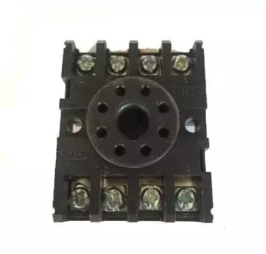 MODEL-11 PIN RELAY 220 VOLT-MAKE SALZER
