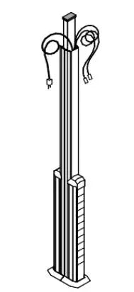 MODEL- ACB COIL, MN/UVR 380-480 VAC