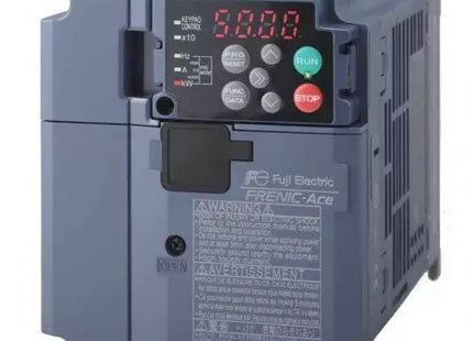 MODEL- INVERTER DRIVE FRN00012F2S-4GB 2.2 KW,3 HP,03 PHASE,230V MAKE FUJI