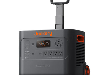 Jackery Explorer 3000 Pro Portable Power Station