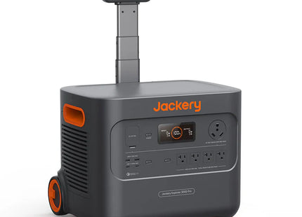 Jackery Explorer 3000 Pro Portable Power Station