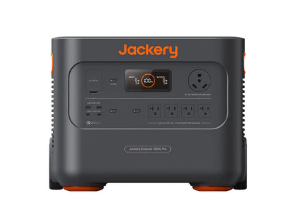 Jackery Explorer 3000 Pro Portable Power Station