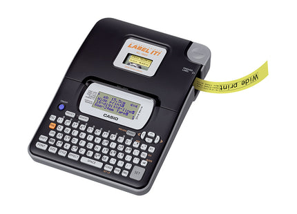 MODEL - LABEL PRINTER CASIO KL 820