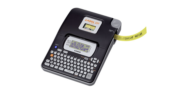 MODEL - LABEL PRINTER CASIO KL 820