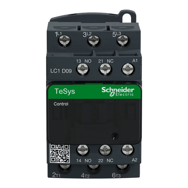 MODEL-Load Capactor ,LC1D09M7 ,9AMP