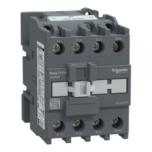 MODEL - 3 POLE POWER CONTACTOR LC1E3210