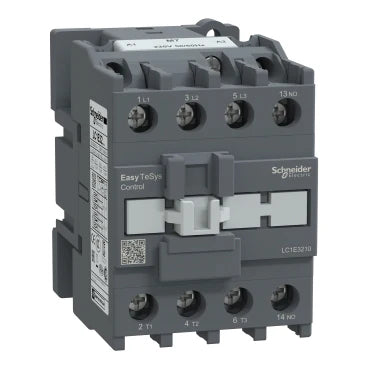 MODEL - 3 POLE POWER CONTACTOR LC1E3210
