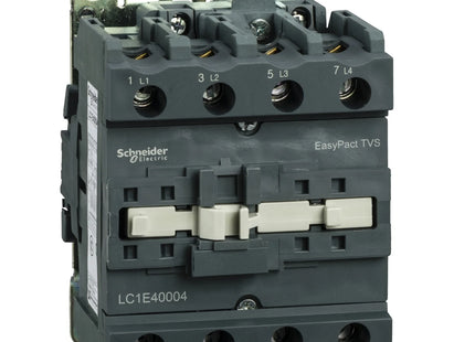 MODEL- 75A 110V CONTACTOR SCHNIDER MAKE