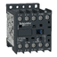 MODEL- CONTACTOR 24V DC LP1K1201BD WITH CONTACT MAKE- SCHNEIDER
