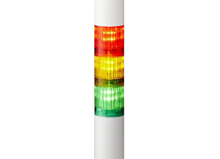 MODEL-SINGLE TOWER LR4-302WJBW-RYG MAKE PATLITE