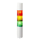 MODEL-SINGLE TOWER LR4-302WJBW-RYG MAKE PATLITE