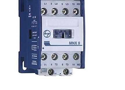 MODEL- CONTACTOR MNX9 L&T