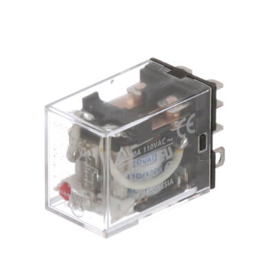 RELAY-OMRON,LY2N-110 VAC