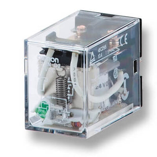 MODEL - Relay LY2N-D2-DC24 Make-OMRON