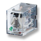 MODEL- LY2N-D2 RELAY 24VDC MAKE OMRON