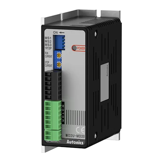 MODEL- STEPPER DRIVE MD2UMD20 AUTONICS