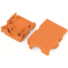 MODEL-COVER FOR 3 POLE SOCKET 232-633 WAGO 5. 08MM