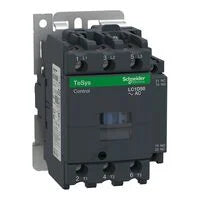 MODEL- SCHNEIDER LC1D50M7C CONTACTOR 220 VAC