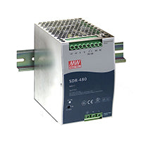 MODEL- SDR-480-24 SMPS MEANWELL