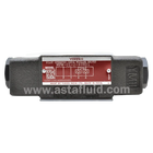 MODEL - PILOT OPERATE CHECK MODULAR VALVE (MODEL MPW-01-4-30) MAKE YUKEN 5135