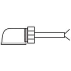 MODEL- BREAKE CABLE MRBKS2CBL03M-A2-L BRAKE CABLE MAKE MITSUBISHI