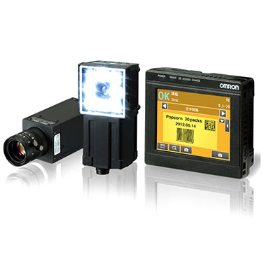 VISION SENSOR    FQ2-S25100F OMRON MAKE  FOR LIEBHERR