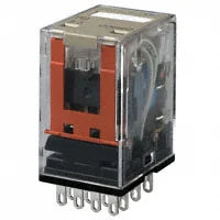 MODEL-MY4N-D2 DC 24 RELAY