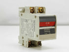 MODEL- MCB-3A, CP-30BA MAKE-MITSUBISHI, 2POLE AC/DC
