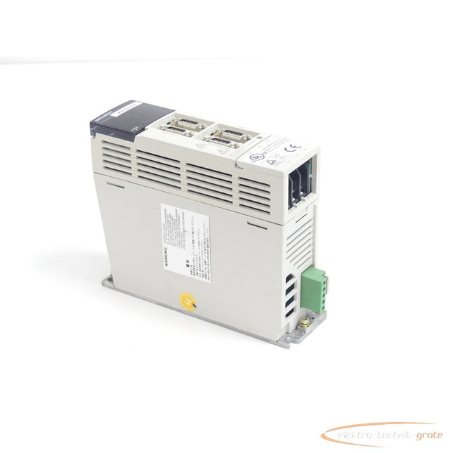 MODEL-SERVO AMPLIFIER MDS-B-SVJ2-20 MAKE MITSUBISHI