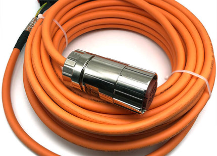 MODEL-POWER CABLE 6FX8002-5DA01-1AF0 MAKE SIEMENS