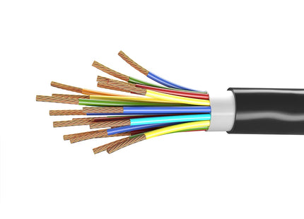 Polycab 2.5 Sqmm 4 Core Copper Flexible Cable