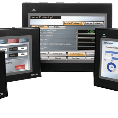MODEL- HMI NB7W-TW018 MAKE OMRON