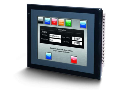 MODEL-TOUCH SCREEN, NS-10TV00-V2, MAKE-OMRON