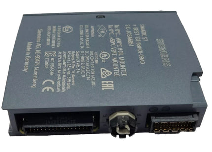 MODEL-SIEMENS MODULE 16 DO 6ES7132-6BH01-0AA0 PLC MODULE 16 DO MAKE SIEMENS