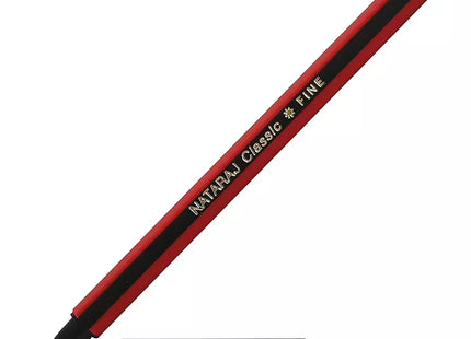 Nataraj Classic Use & Throw Ball Pens Blue (Pack of 40)