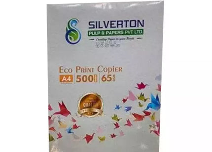Silverton 65 GSM A4 Copier Paper