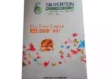 Silverton 65 GSM A4 Copier Paper